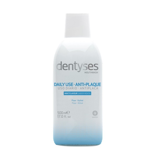 Sesderma Dentyses colutorio antiplaca, 500 ml