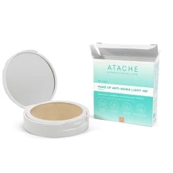 Atache Be sun Anti-Aging Compacto Light SPF50, 12 g