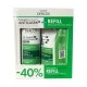 Dercos Pack Anticaspa Grasa 400ml+300ml