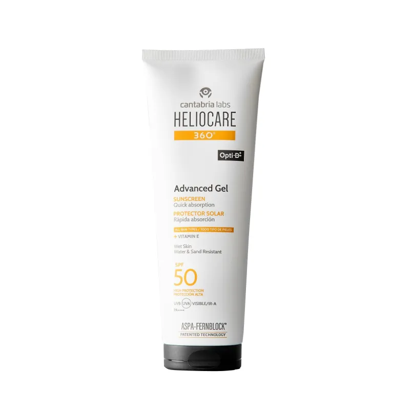 heliocare gel 50 200 ml