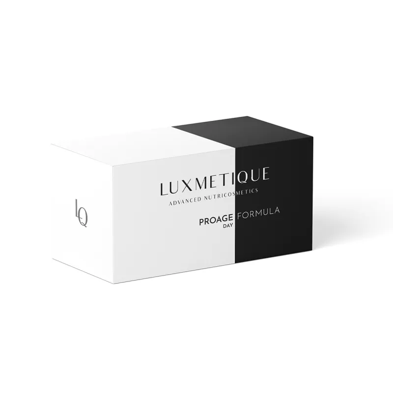 Luxmetique Proage Day Fórmula, 15 viales | Farmacia Barata
