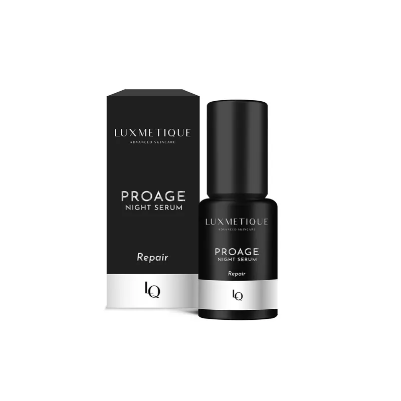 Luxmetique Proage Night Serum,30 ml Luxmetique Proage Night Serum,30 ml