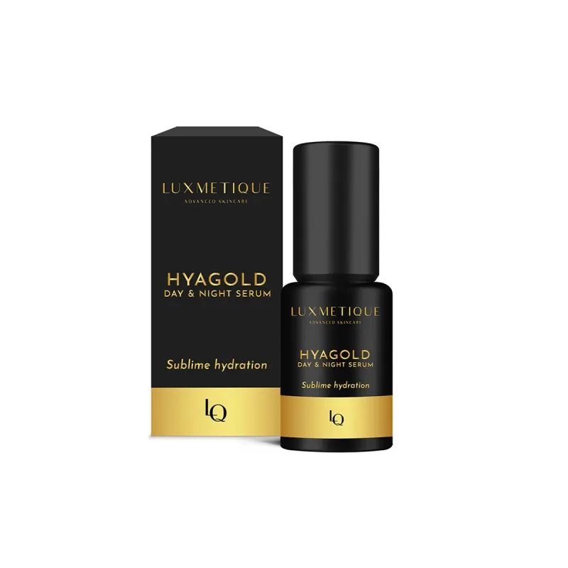 Luxmetique Hyagold Day&Night Serum, 30 ml Luxmetique Hyagold Day&Night Serum, 30 ml