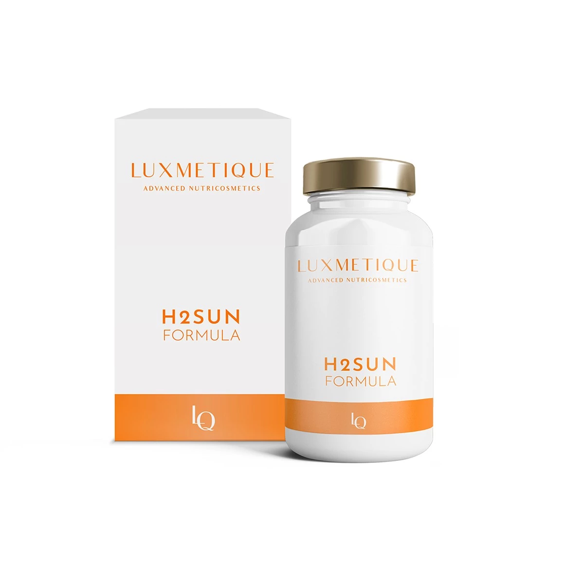 Luxmetique Formula H2 Sol, 30 Caps.