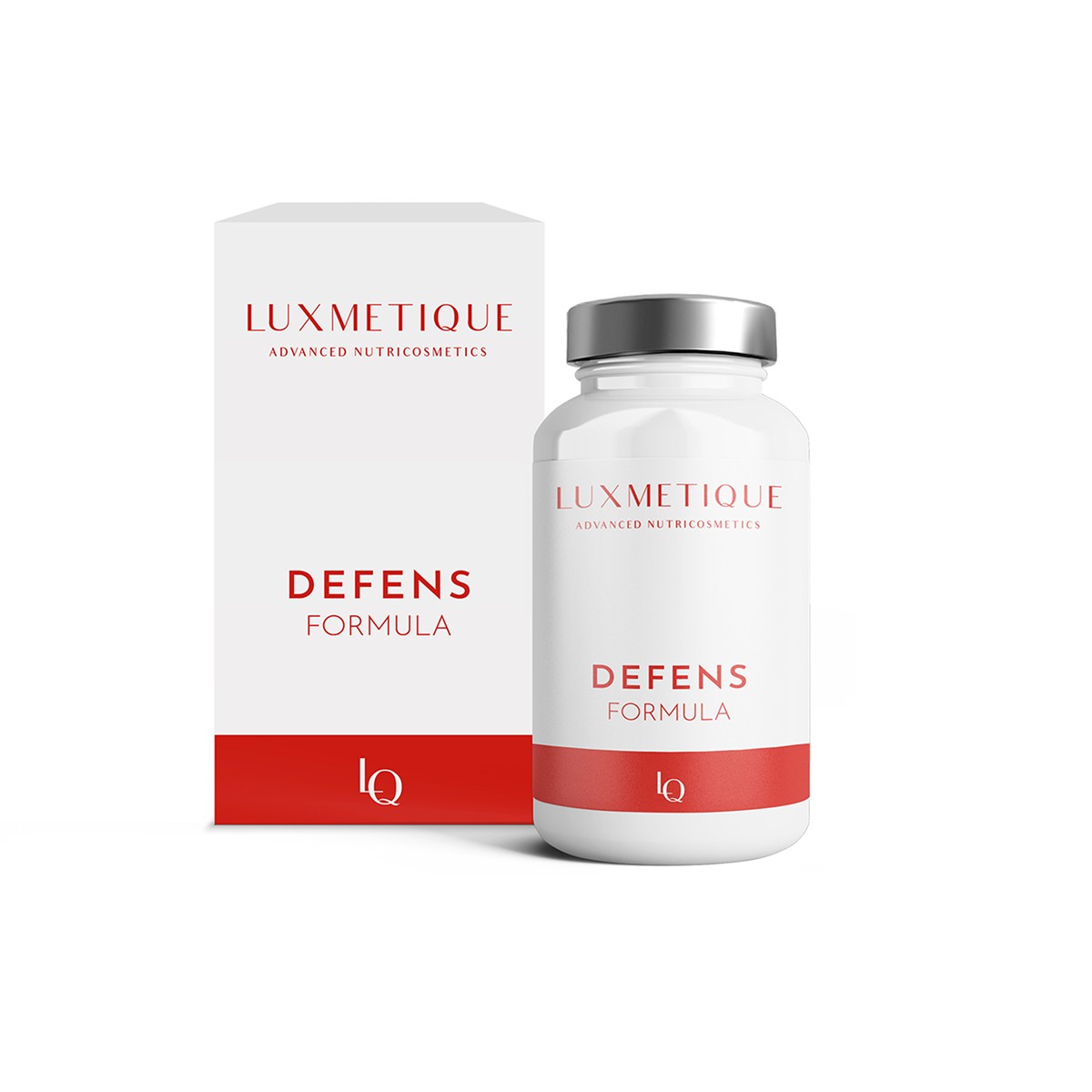 Luxmetique Defens 19, 60 cápsulas