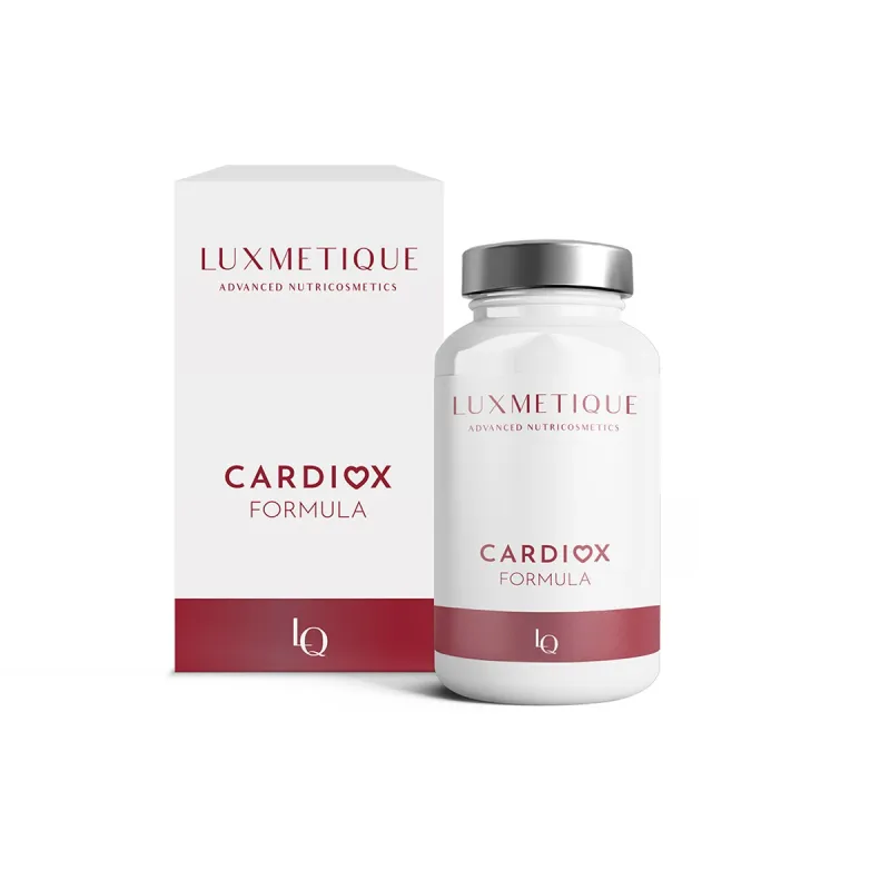 Luxmetique Cardiox, 60 perlas | Farmacia Barata Luxmetique Cardiox, 60 perlas | Farmacia Barata
