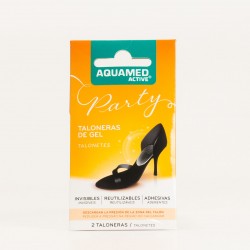 Taloneras de Gel Aquamed