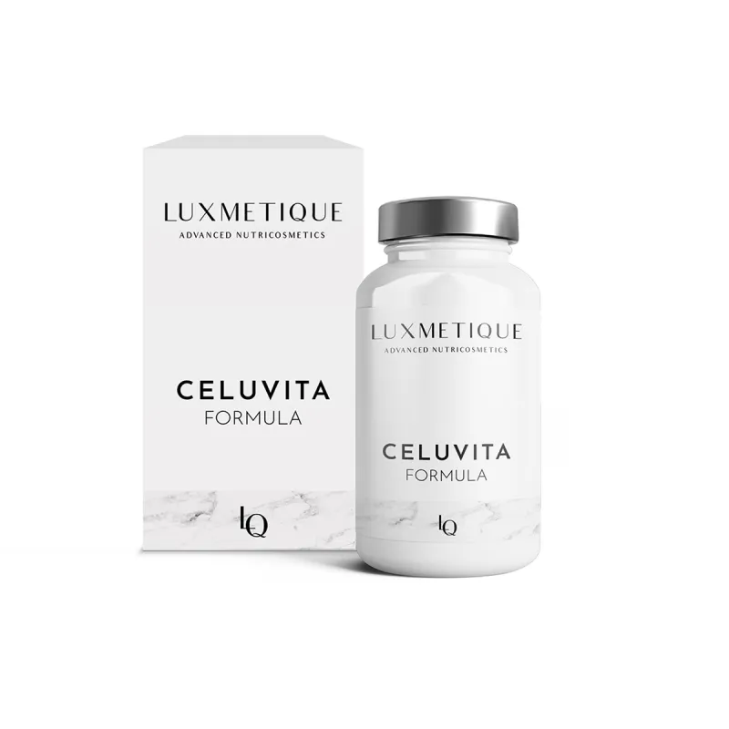 Luxmetique Formula Celuvita, 30 cápsulas | Farmacia Barata