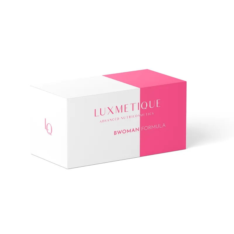 Luxmetique BWoman 15 viales bebibles | Farmacia Barata