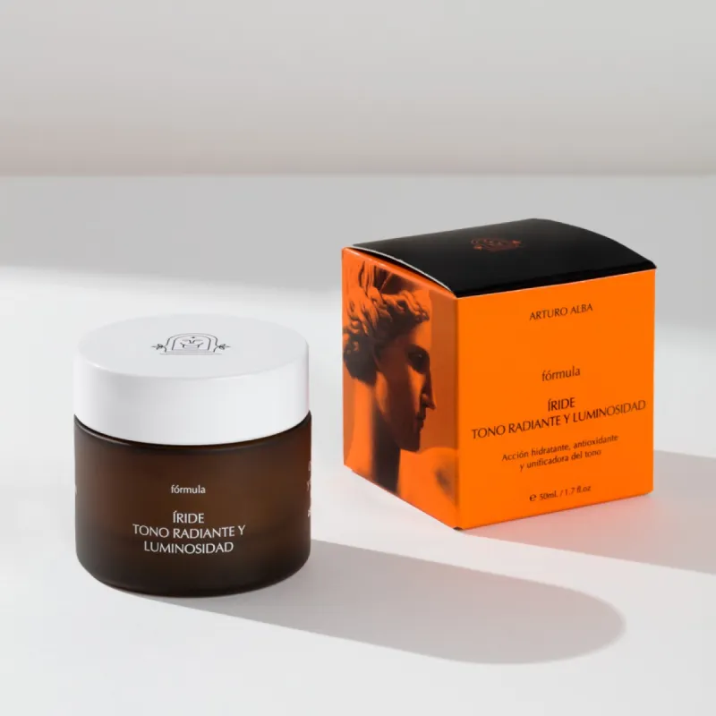 Arturo Alba Iride Tono Radiante Luminosidad, 50 ml Arturo Alba Iride Tono Radiante Luminosidad, 50 ml