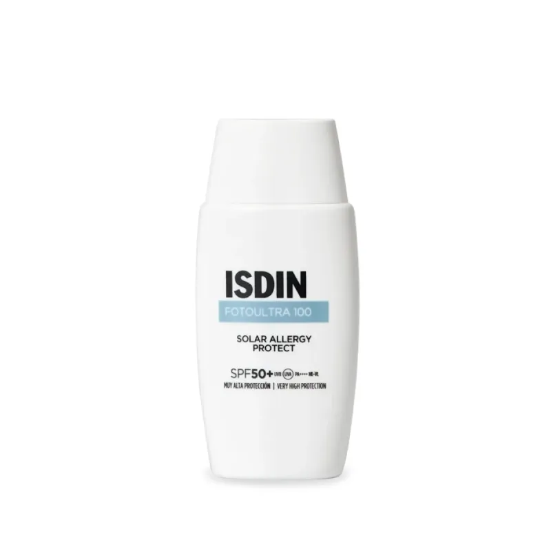Isdin Solar Allergy Protect SPF50+, 50 ml