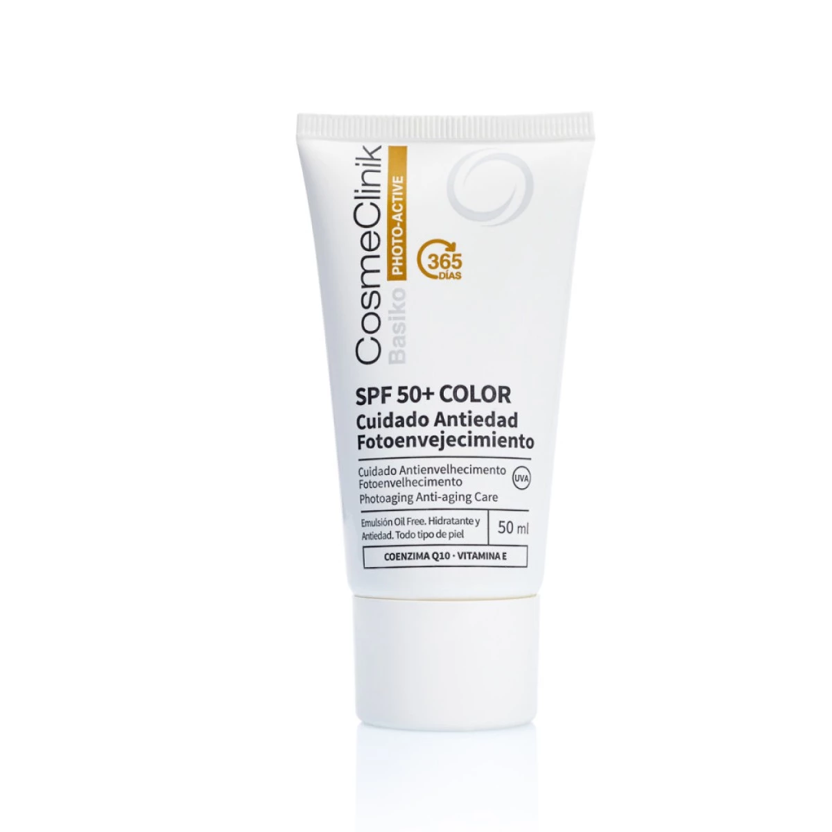 Basiko SPF50 Color