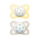 MAM Chupete Silicona Original 0-6M Pack Doble Mammy