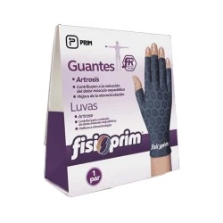 Fisioprim Fir Guante Artrosis Talla S, 1 par