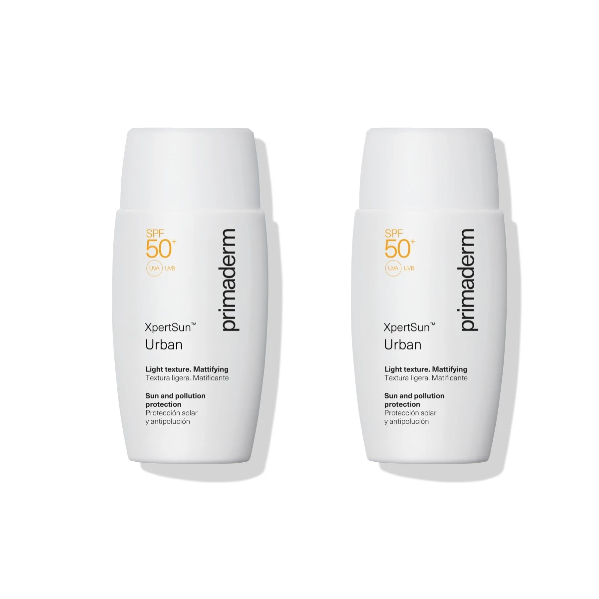 Primaderm Xpertsun Urban SPF 50+ OFERTA DUPLO 2x50 ml