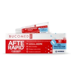 Bucomed Curasept Afterapid Gel, 10 ml