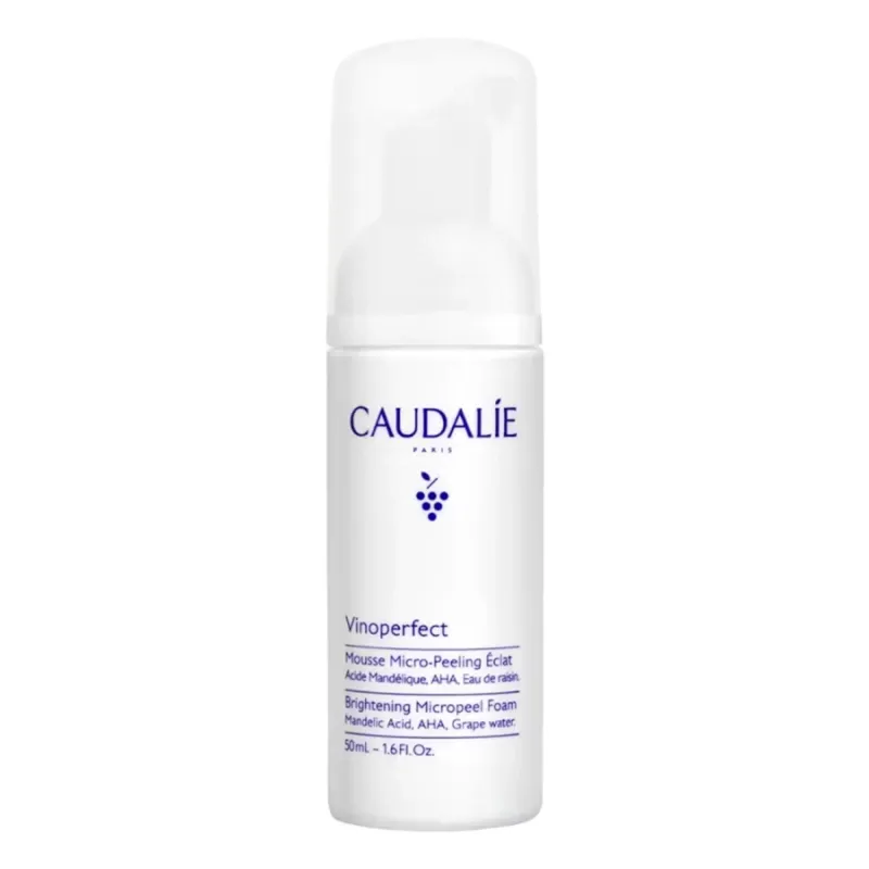 Caudalie Vinoperfect Mousse Micro-Peeling, 50 ml | Farmacia Barata Caudalie Vinoperfect Mousse Micro-Peeling, 50 ml | Farmacia Barata