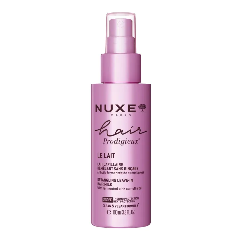 Nuxe Hair Leche Capilar Desenredante Leave-In, 100 ml | Farmacia Barata