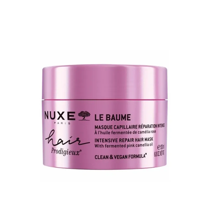 Nuxe Hair Mascarilla Reparacion Intensa, 200 ml | Farmacia Barata