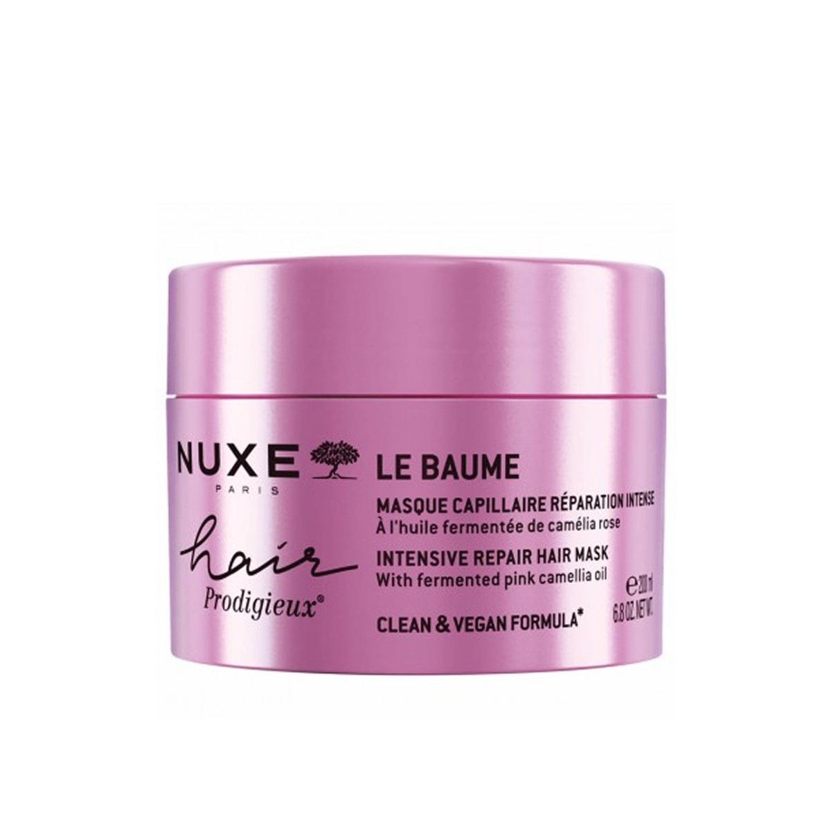 Nuxe Hair Mascarilla Reparacion Intensa, 200 ml