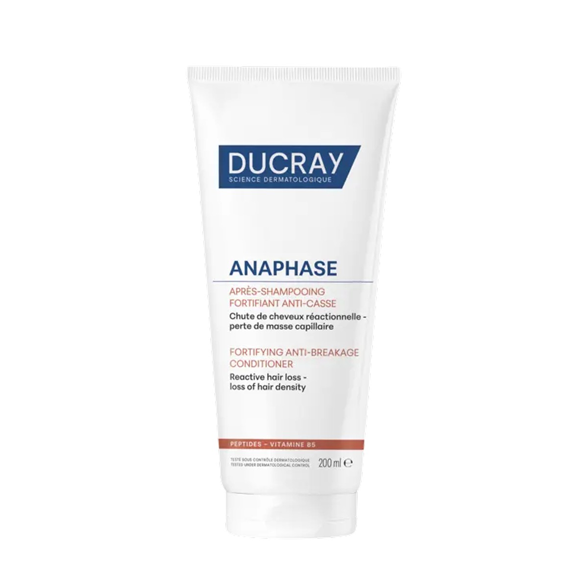 Ducray Anaphase Acondicionador Fortificante Antirrotura, 200 ml