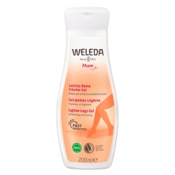 Weleda Gel Refrescante Piernas Ligeras, 200 ml