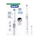 Oral-B IO 2 Cepillo Electrico Color Blanco, 1 unidad