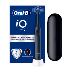 Oral-B IO 2 Cepillo Electrico Color Azul, 1 unidad