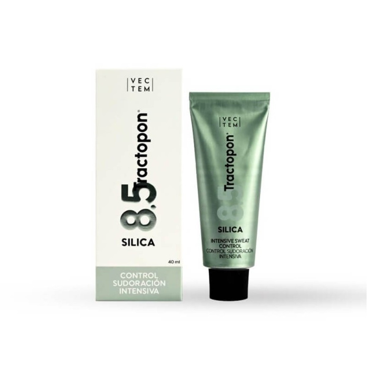 Tractopon Silica 8.5 Tubo, 40 ml