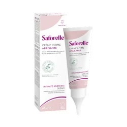 Saforelle crema calmante 1 tubo, 40 ml