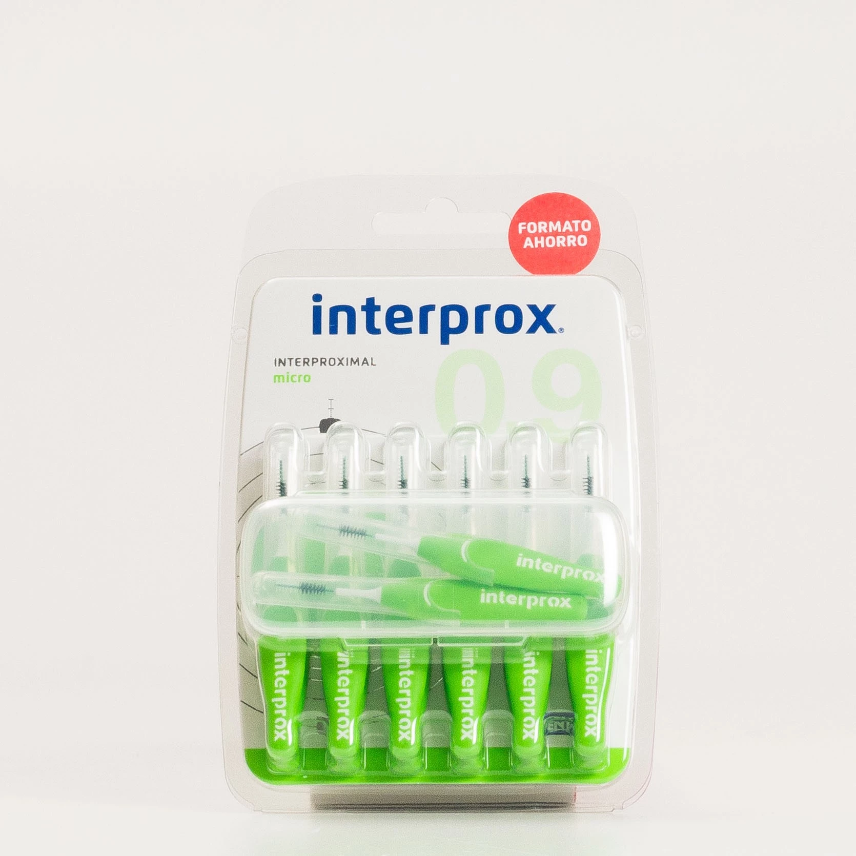 Interprox micro. 18 unidades