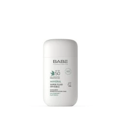 Babe Mineral Super Fluid Invisible Sunscreen SPF50, 50 ml