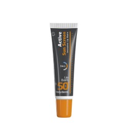 Frezyderm Active Sun Screen Lip Balm SPF50, 15 ml