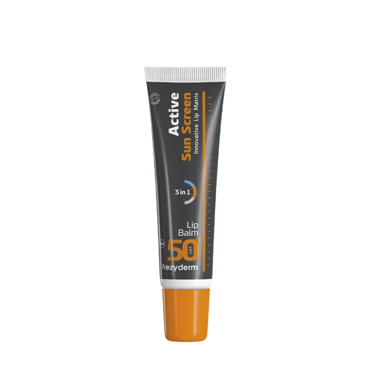 Frezyderm Active Sun Screen Lip Balm SPF50, 15 ml
