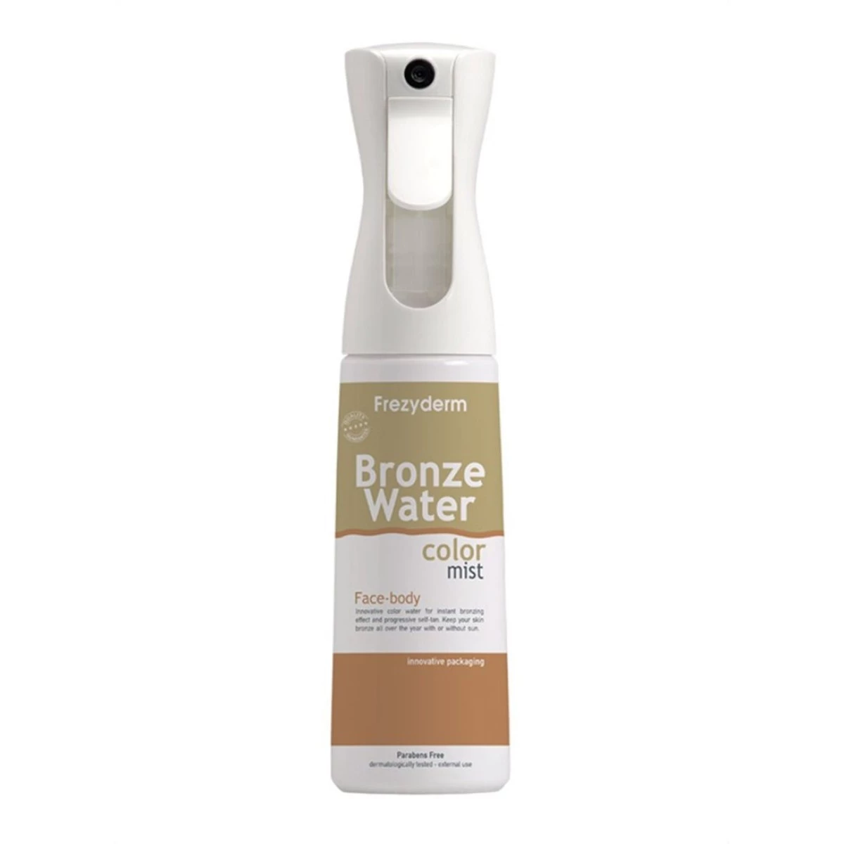 Frezyderm Bronze Water Color Mist, 300 ml