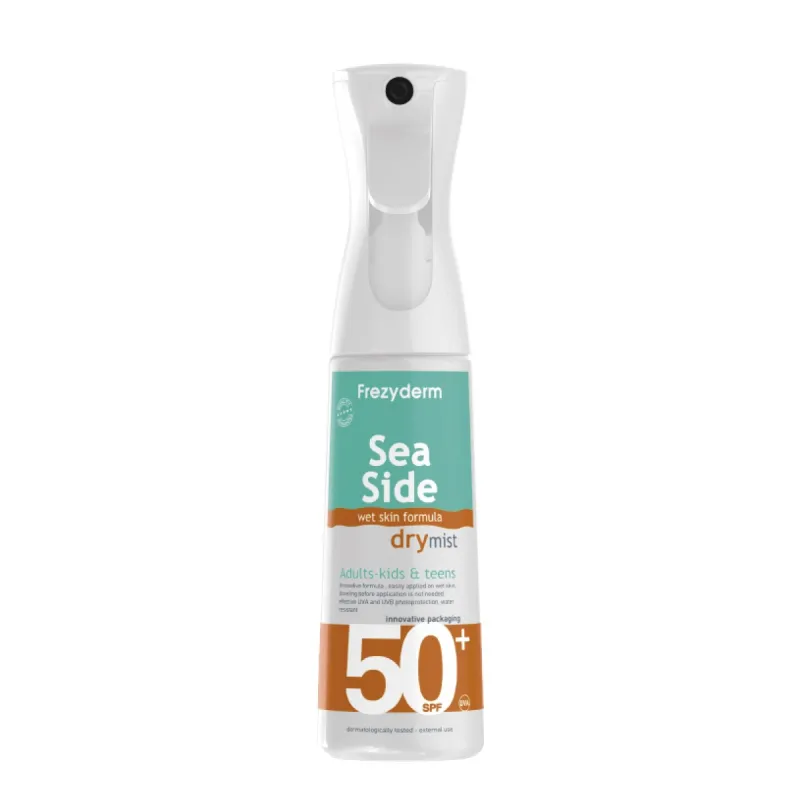 Frezyderm Sea Side Wet Skin SPF50+ 300 ml | Farmacia Barata