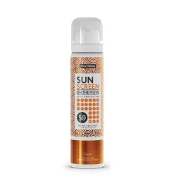 Frezyderm Sun Screen On the Move High Protection SPF50, 75 ml