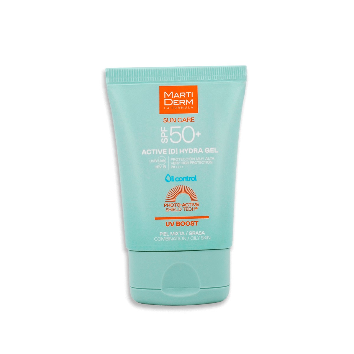 Martiderm Sun SPF50+ Active Hydra Gel, 50 ml