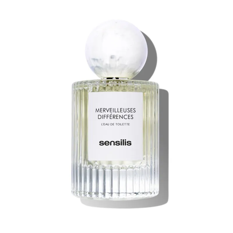 Sensilis Perfume Floral Fresca Cítrica, 100 ml | Farmacia Barata
