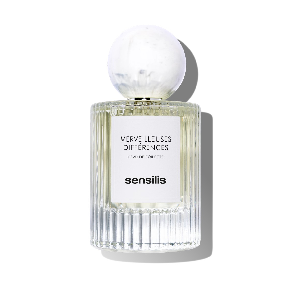Sensilis Perfume Floral Fresca Cítrica, 100 ml