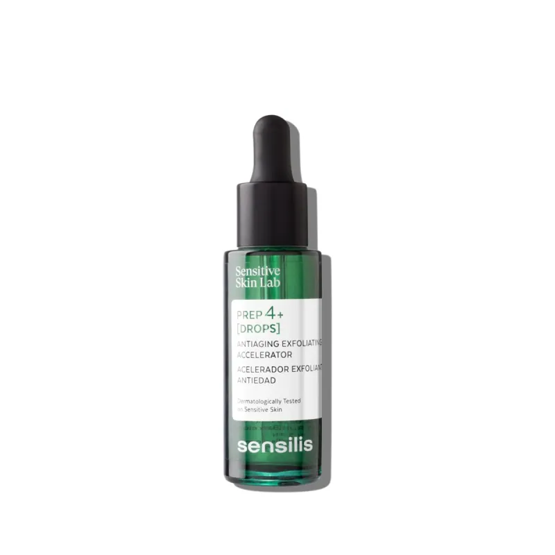 Sensilis Prep 4+ (Drops) | Farmacia Barata