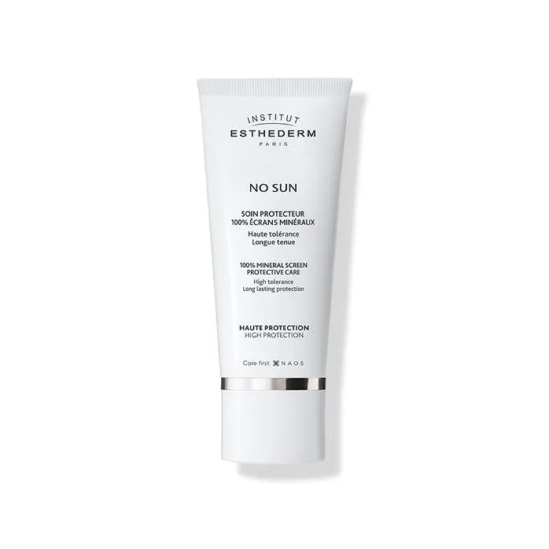 Esthederm Adaptasun No Sun Mineral Crema Facial, 50 ml | Farmacia Barata