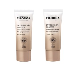 Filorga UV-Cell Face SPF50+ Duplo, 2x40 ml