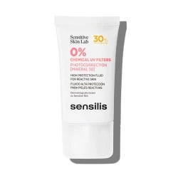 Sensilis Photocorrection Mineral SPF30, 40 ml