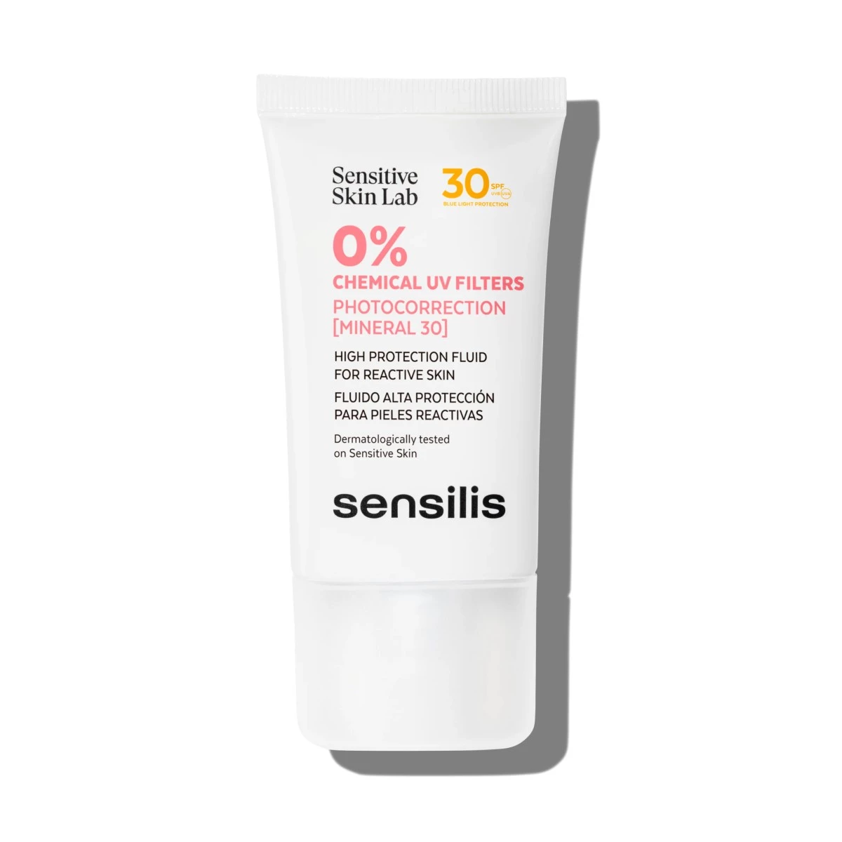 Sensilis Photocorrection Mineral SPF30, 40 ml