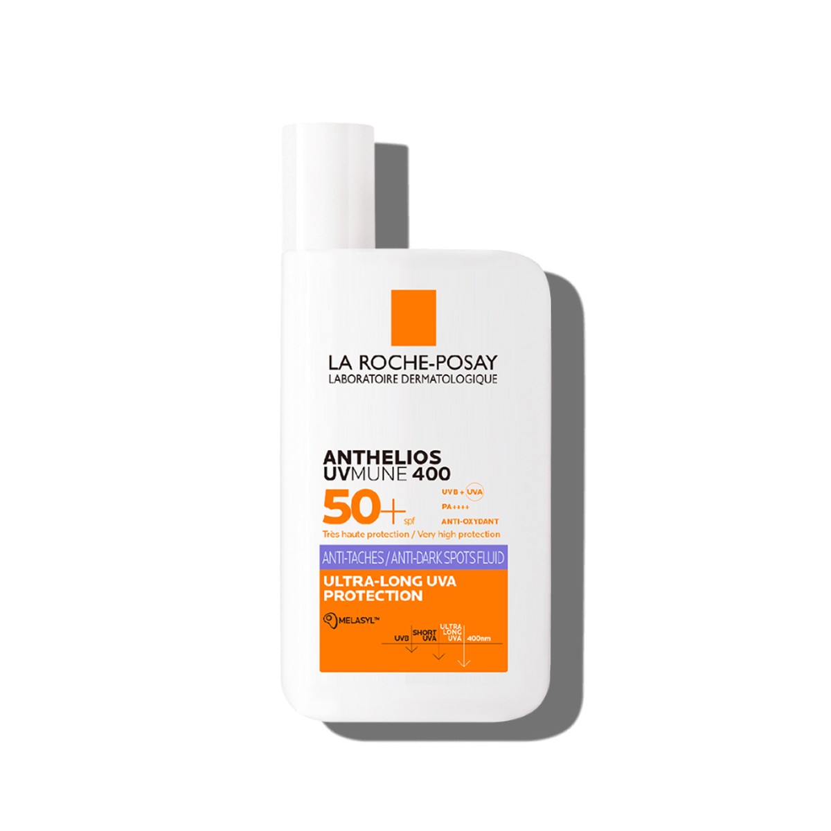 Anthelios Uvmune 400 Fluido Antimanchas SPF50+, 50 ml