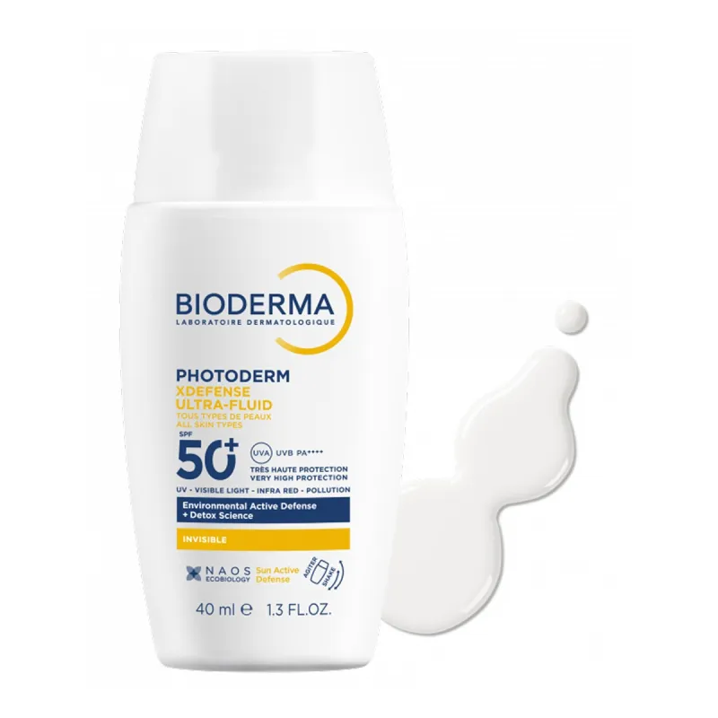 Photoderm Xdefense Incoloro, 40 ml | Farmacia Barata Photoderm Xdefense Incoloro, 40 ml | Farmacia Barata
