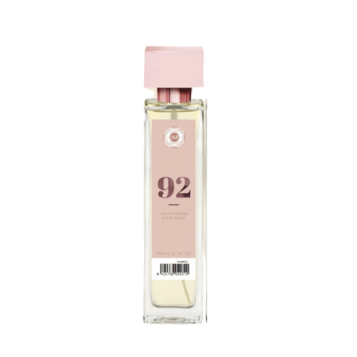IAP Pharma Perfume Mujer Nº92, 150 ml
