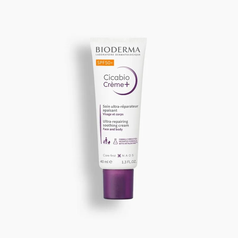 Bioderma cicabio crema spf 50+, 30ml | Farmacia Barata Bioderma cicabio crema spf 50+, 30ml | Farmacia Barata