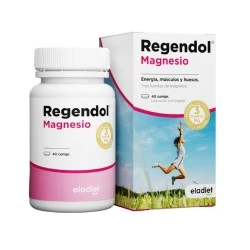 REGEN&DOL MAGNESIO 40 COMPRIMIDOS